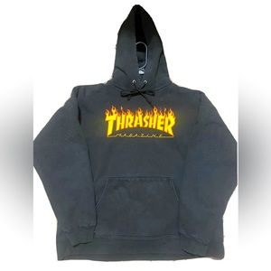Thrasher Magazine Hoodie - Men’s Large